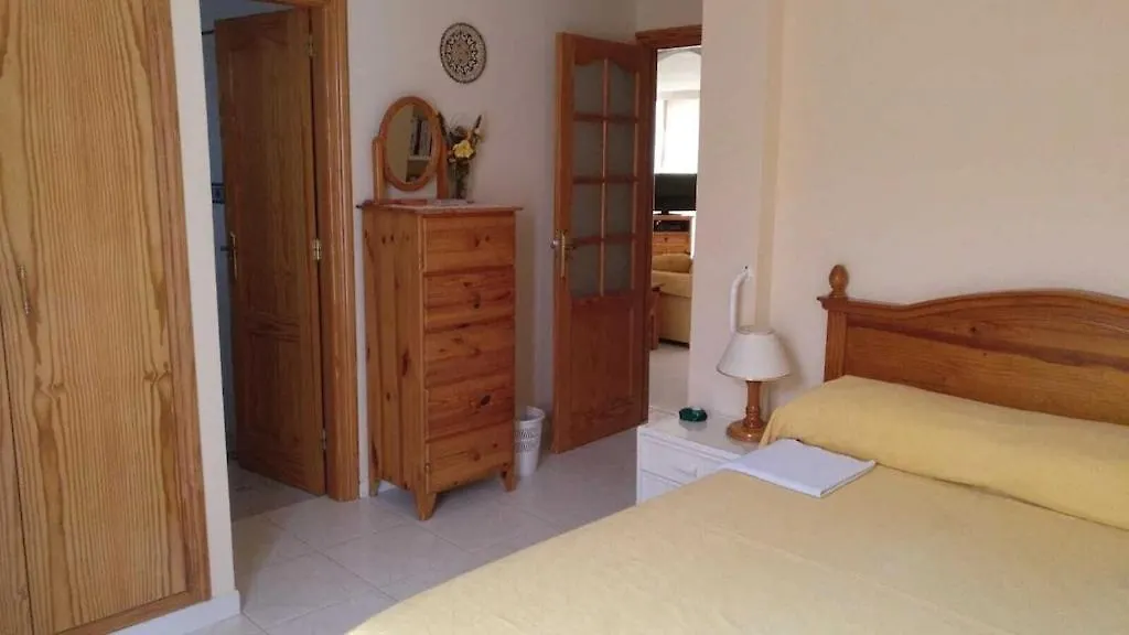 Casa Lansa Apartment Granadilla De Abona