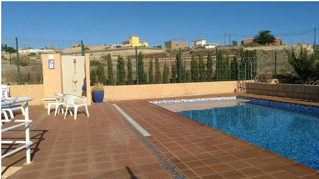 Casa Lansa Apartment Granadilla De Abona Spain