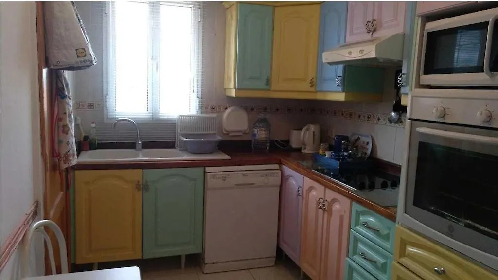 Casa Lansa Apartment Granadilla De Abona 0*,  Spain