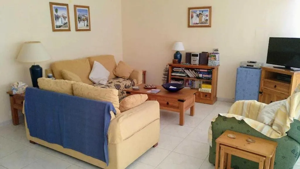 Casa Lansa Apartment Granadilla De Abona Spain