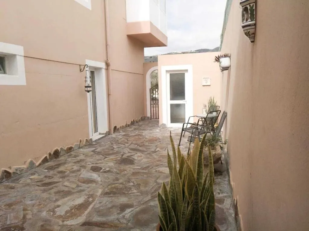 Casa Lansa Apartment Granadilla De Abona