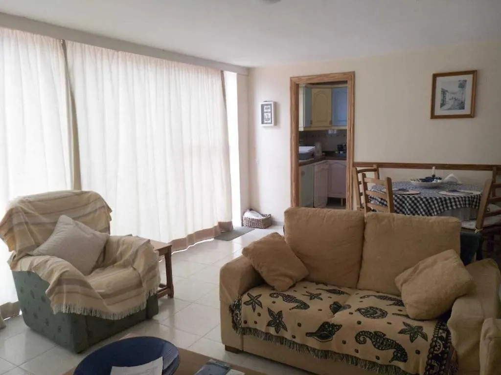 Casa Lansa Apartment Granadilla De Abona